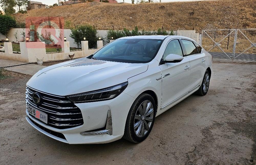 جي أي سي GA8